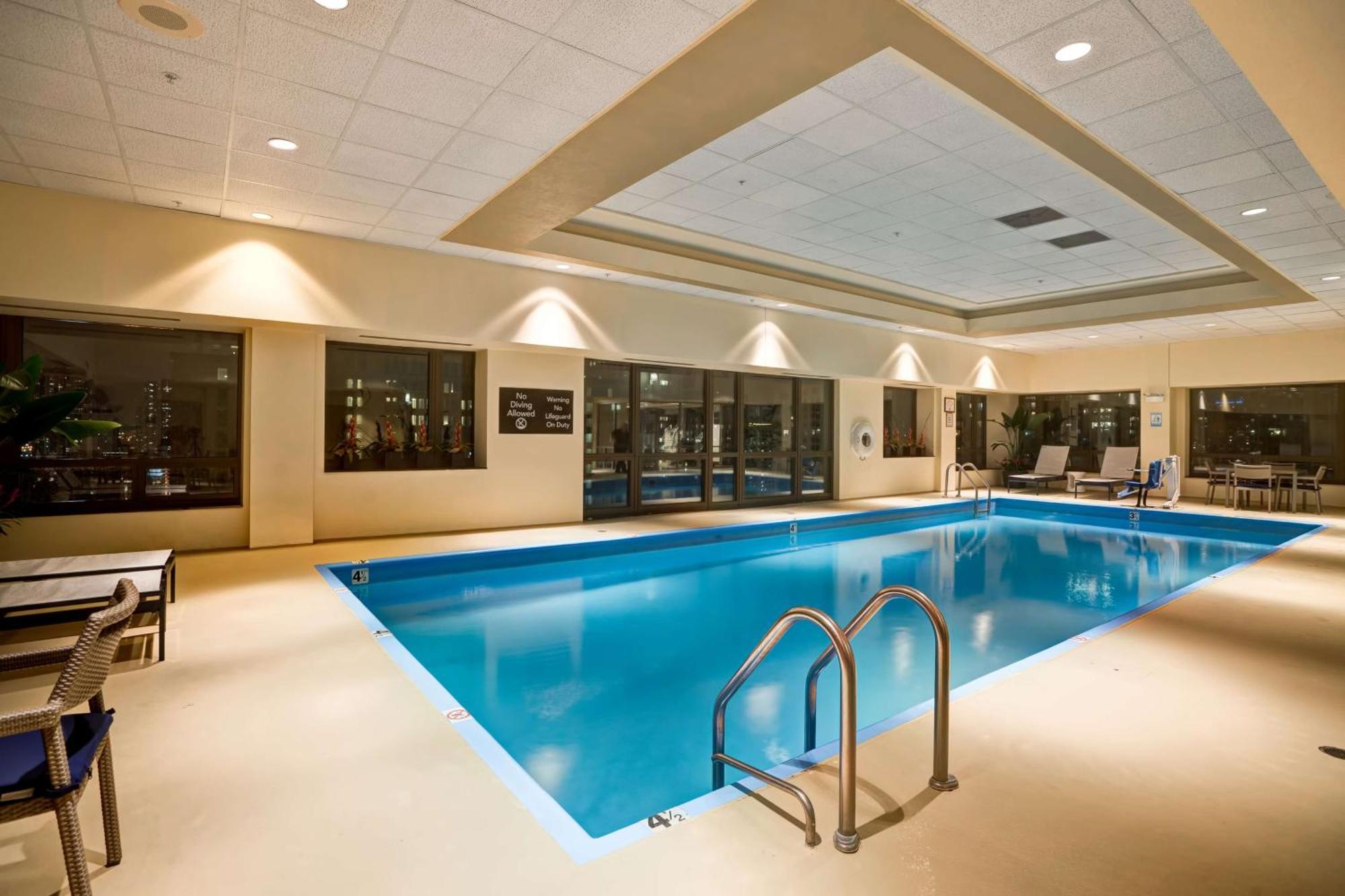 Hotel Homewood By Hilton Downtown 3*