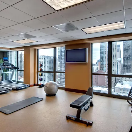 Homewood Suites By Hilton Chicago Downtown 
